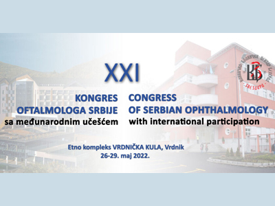21. Kongres oftalmologa Srbije